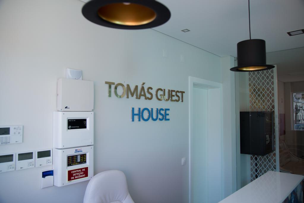 Tomas Guest House II Covilha Exterior photo